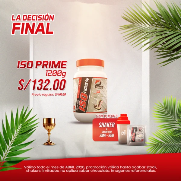 Iso Prime - 1200g