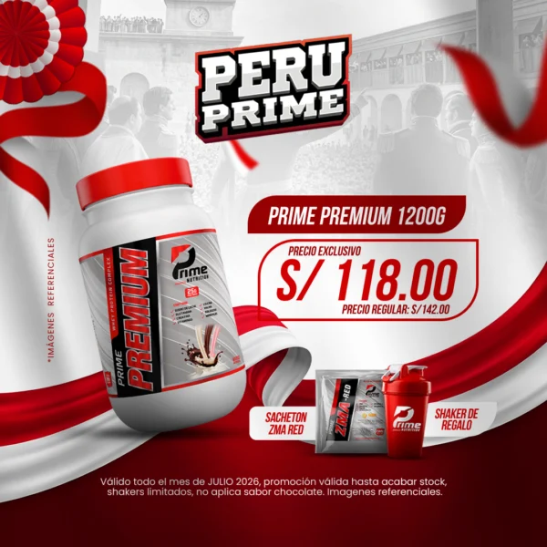 Prime Premium 1200G